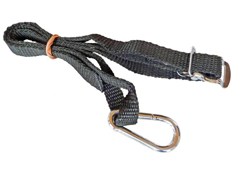 FollowMe Hook-Up Strap & Carabiner