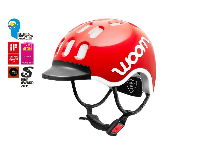 woom Helmet  click to zoom image