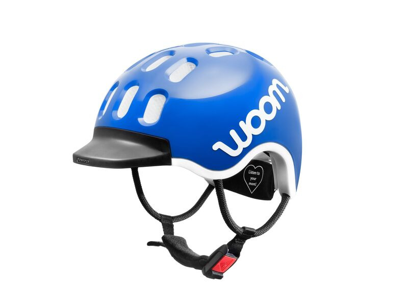 woom Helmet Small 50-53cm Blue  click to zoom image