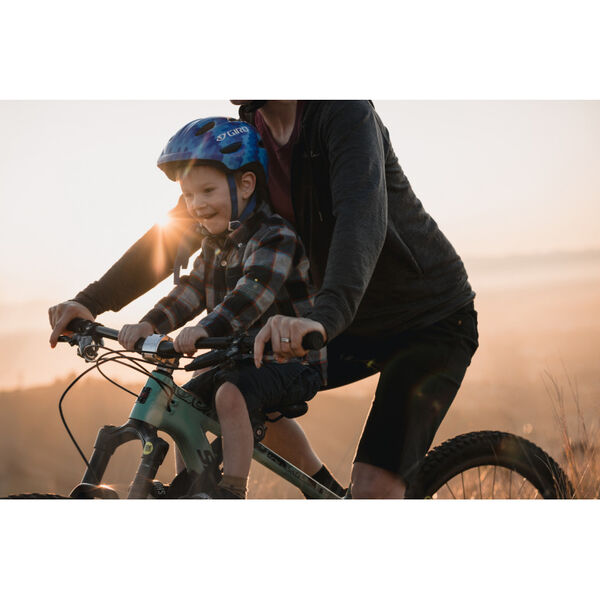 Kids Ride Shotgun Shotgun 2.0 Child Bike Seat click to zoom image