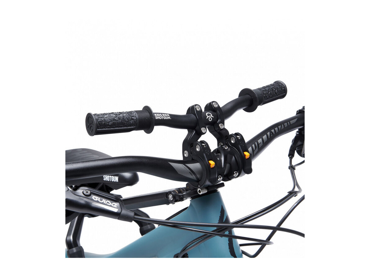 Kids Ride Shotgun Shotgun Pro Child Bike Seat Handlebars click to zoom image