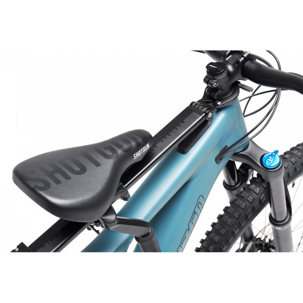 Kids Ride Shotgun Shotgun Pro Child Bike Seat click to zoom image