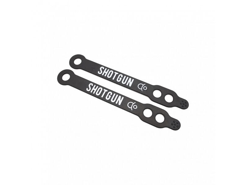 Kids Ride Shotgun Shotgun Pro Foot Peg Straps (Pair)