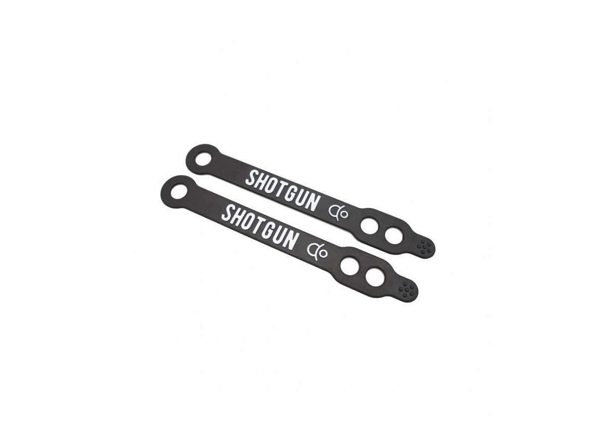 Kids Ride Shotgun Shotgun Pro Foot Peg Straps (Pair) click to zoom image