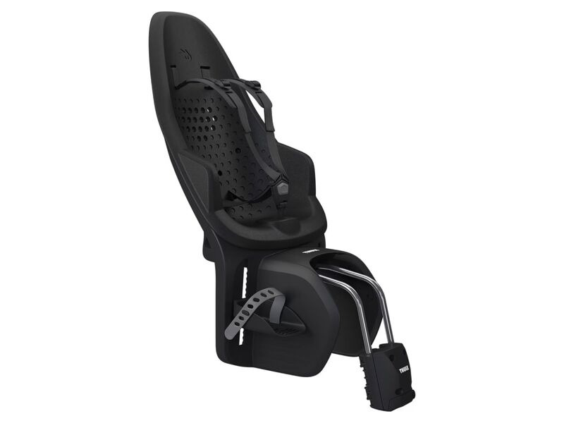 Thule Yepp 2 Maxi Rack Mount Rear Child Seat  Black  click to zoom image