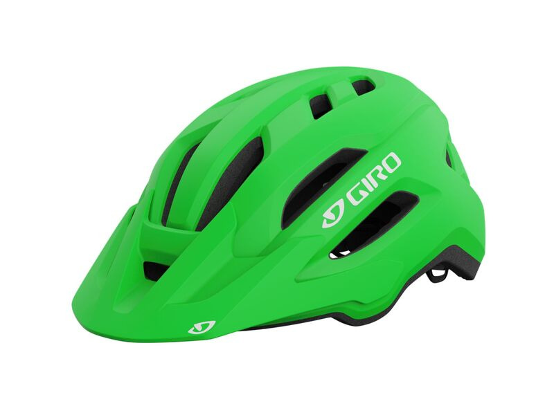 Giro Fixture II Youth Helmet Unisize 50-57cm Green  click to zoom image