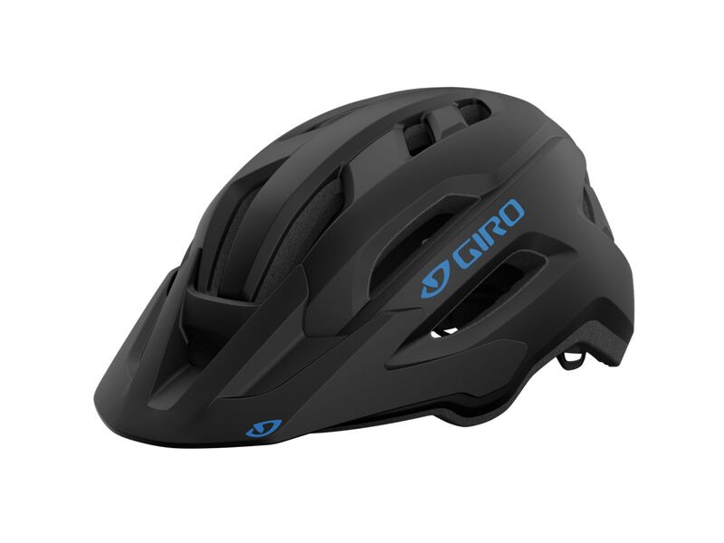 Giro Fixture II Youth Helmet Unisize 50-57cm Black  click to zoom image