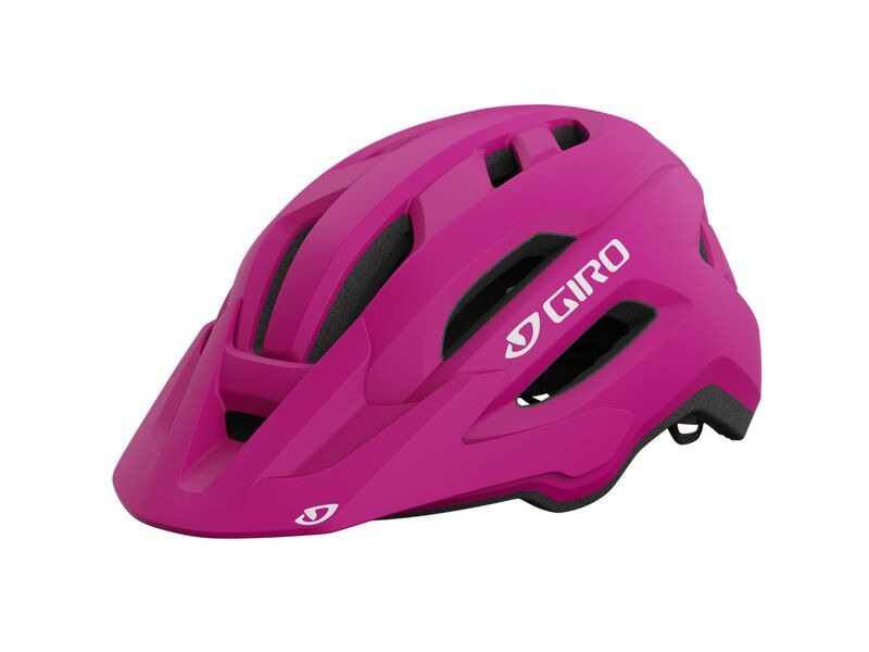 Giro Fixture II Youth Helmet Unisize 50-57cm Pink  click to zoom image