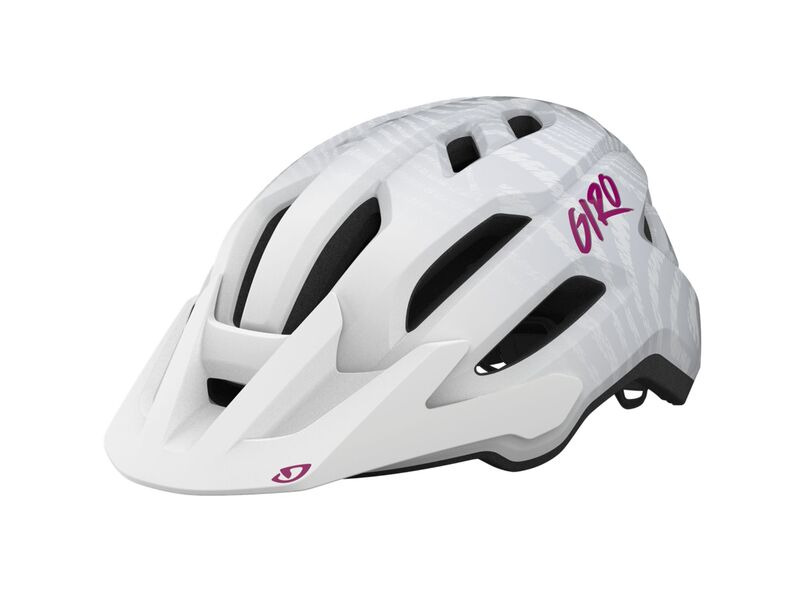 Giro Fixture II Youth Helmet Unisize 50-57cm White  click to zoom image