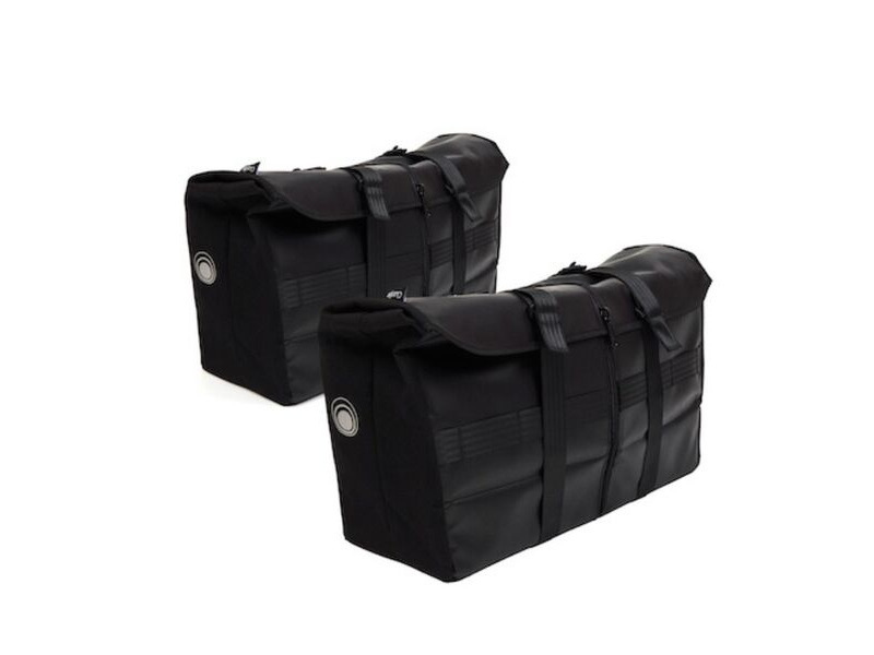 Bike 43 Longtail Rear Bags (Pair)