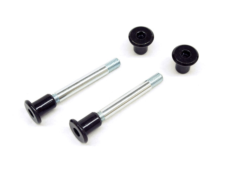 LIKEaBIKE Wooden Bike Seatpost Bolt Set