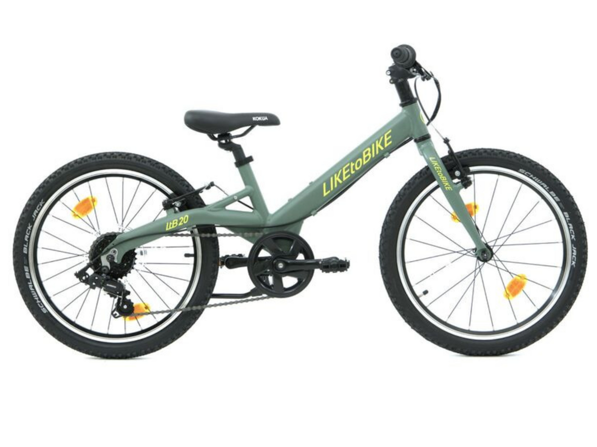 LIKEaBIKE LIKEtoBIKE 20 SR click to zoom image