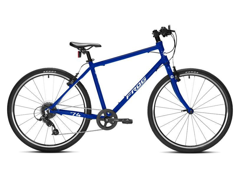 Frog Bikes Frog 74 26" Electric Blue  click to zoom image