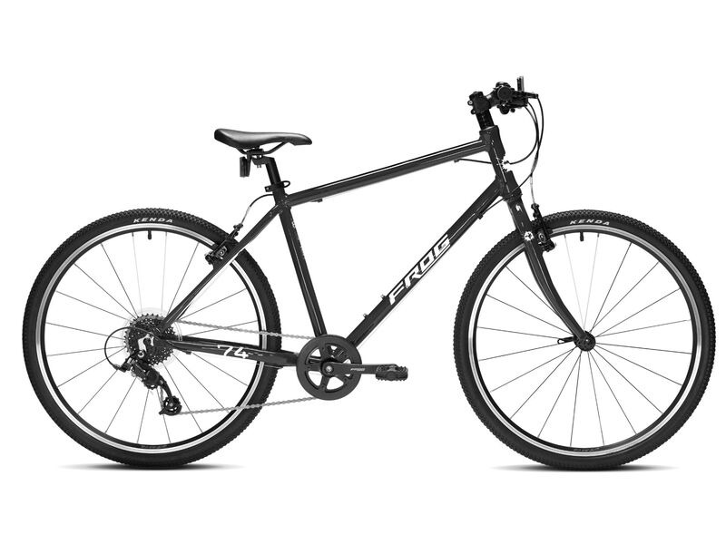 Frog Bikes Frog 74 26" Dark Grey  click to zoom image