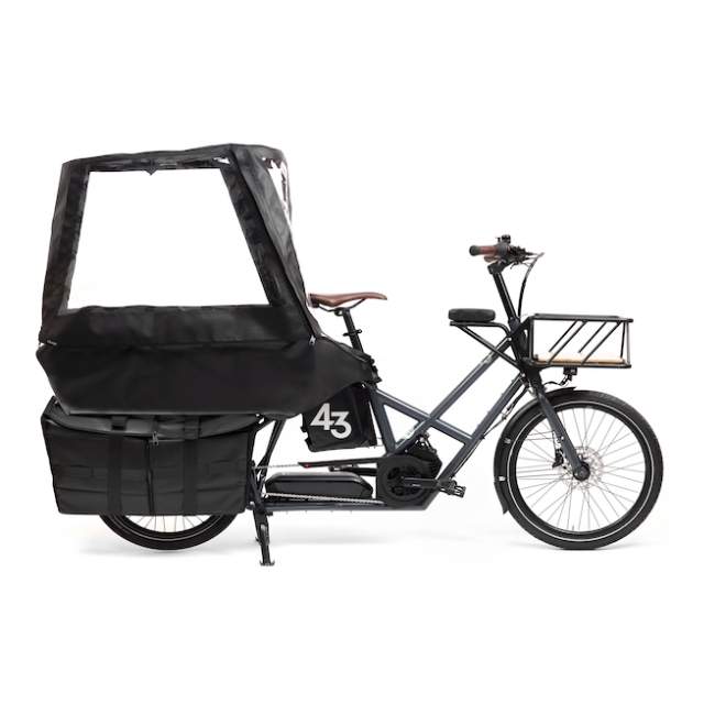 browse cargo bike accessories