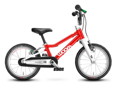 woom hybrid bikes