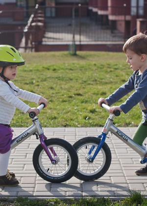 Kids' Bikes Balance Bikes